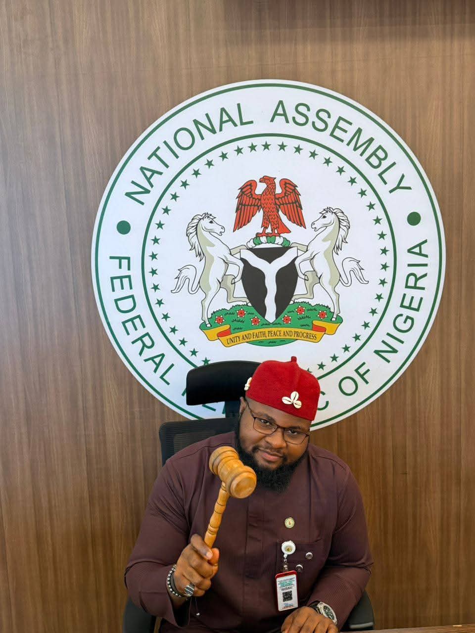 Hon. Asogwa Chinemerem Thomas
