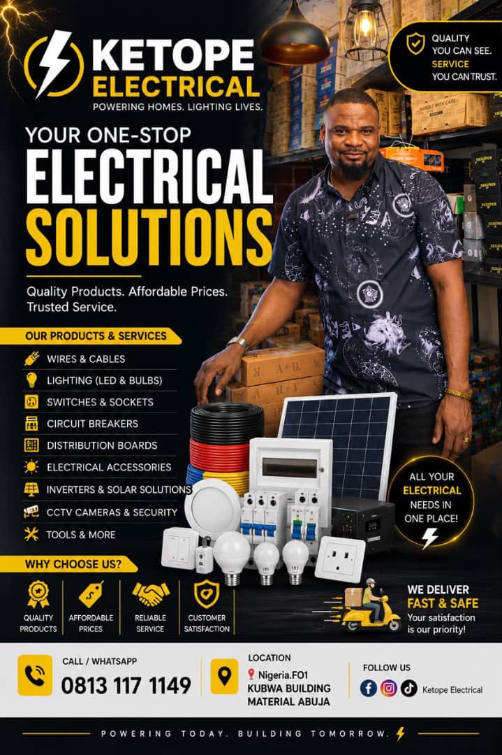 KETOPE Electrical