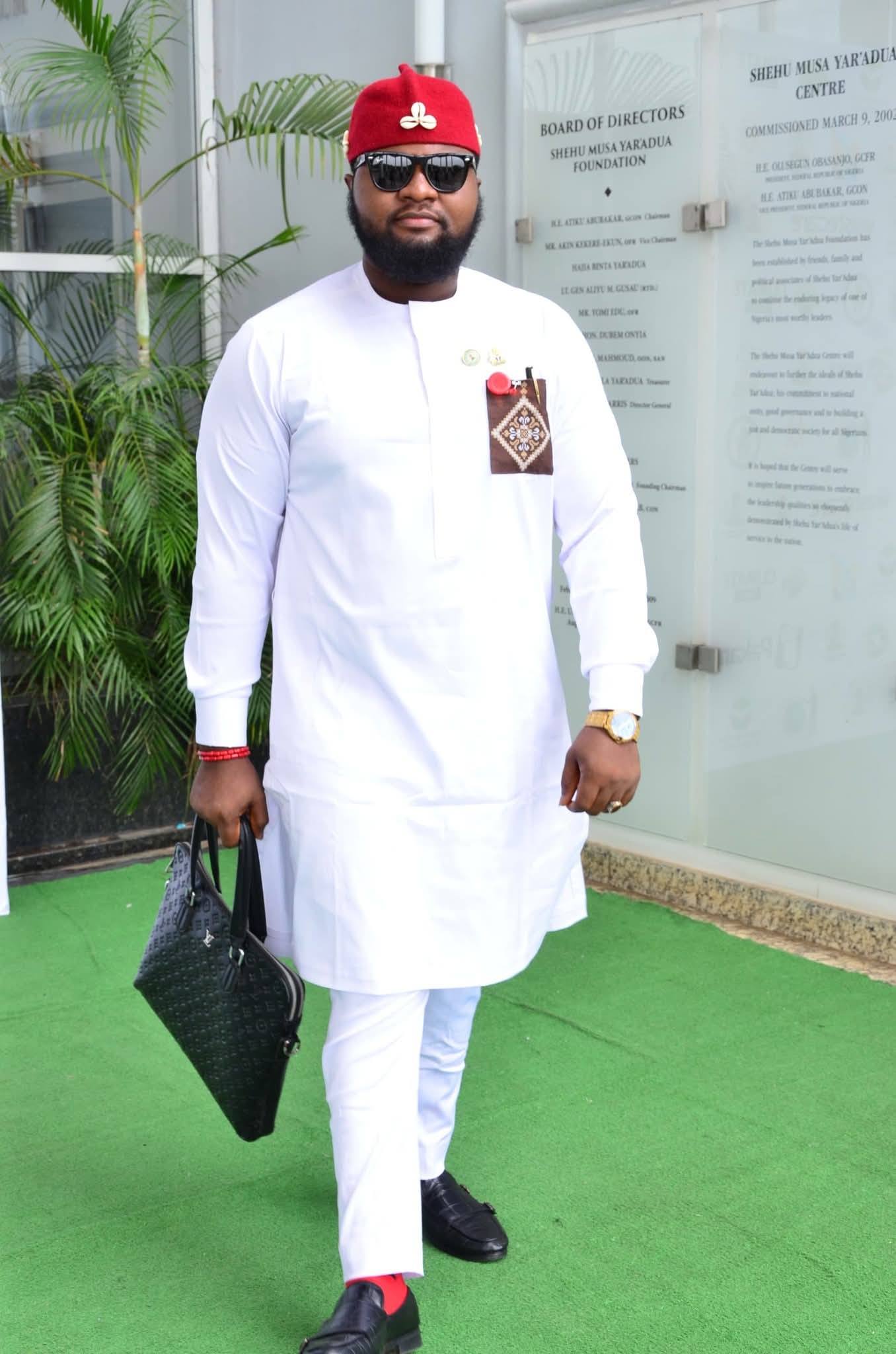 Hon. Asogwa Chinemerem Thomas